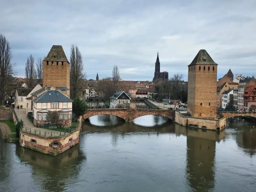 小法兰西的塔楼