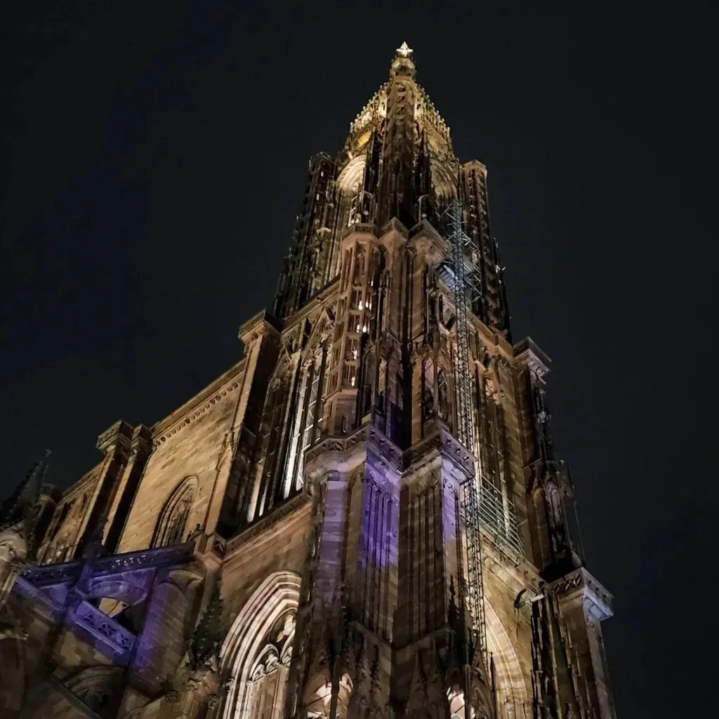 斯特拉斯堡主教座堂